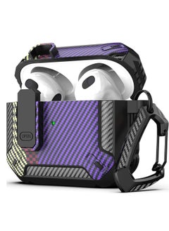 Purple Carbon Fiber