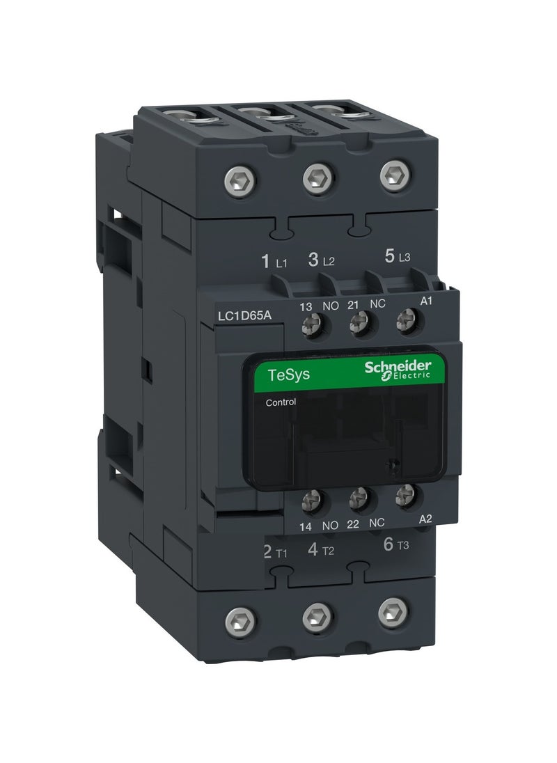 Schneider Electric LC1D65AM7 TeSys D contactor 