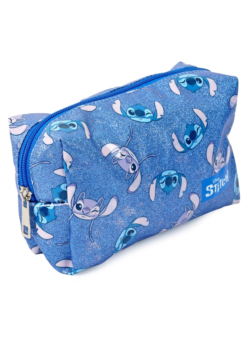 Disney Stitch 3Pcs Cosmetic Bag Set - Image 4