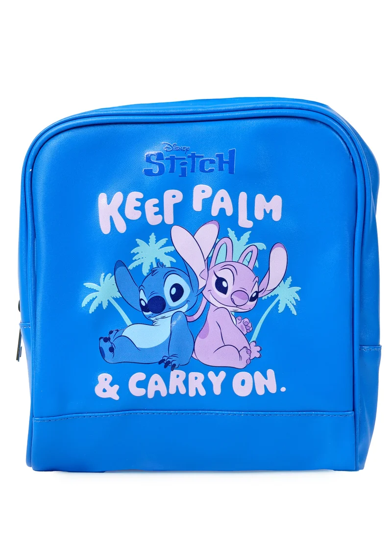 Disney Disney Stitch 3Pcs Cosmetic Bag Set