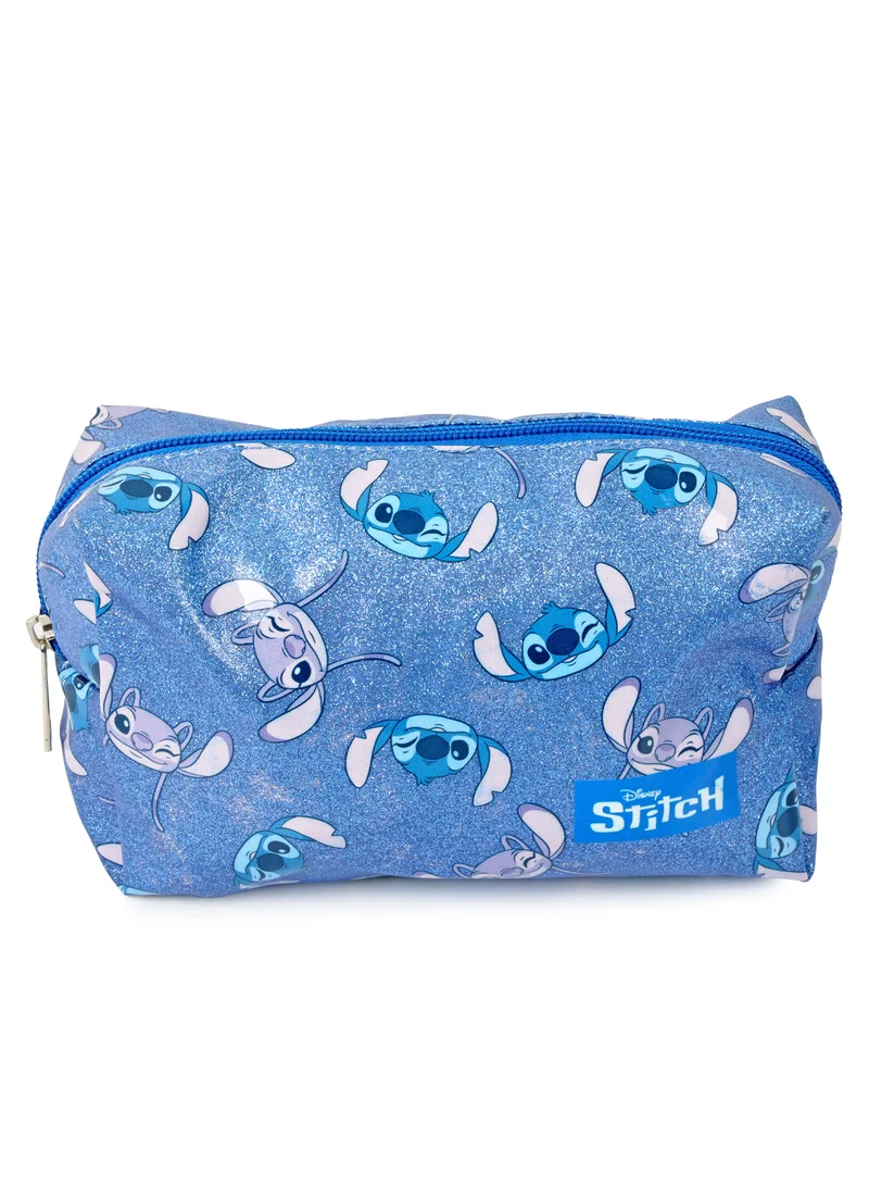 Disney Disney Stitch 3Pcs Cosmetic Bag Set