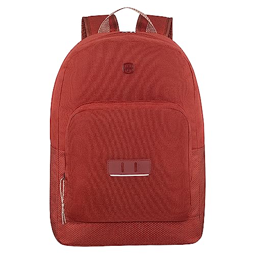 WENGER, Next 23 Crango, 16 Inches Laptop Backpack, 27 liters, Lava, 612560| Business Travel Bag, Swiss Designed - Image 4