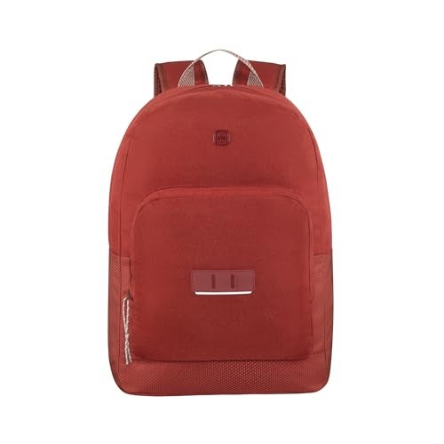 WENGER, Next 23 Crango, 16 Inches Laptop Backpack, 27 liters, Lava, 612560| Business Travel Bag, Swiss Designed - Image 1