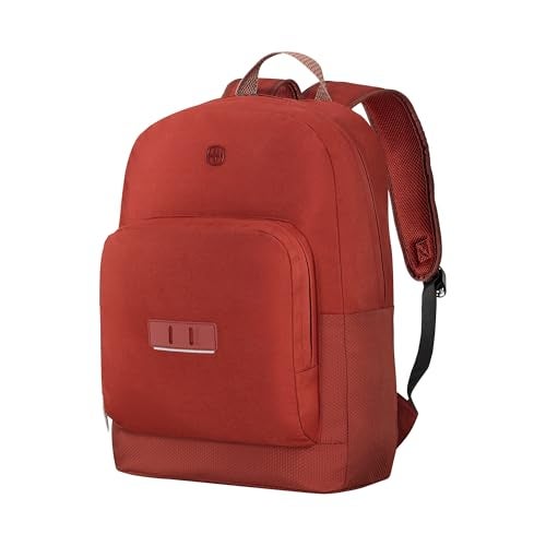 WENGER, Next 23 Crango, 16 Inches Laptop Backpack, 27 liters, Lava, 612560| Business Travel Bag, Swiss Designed - Image 3