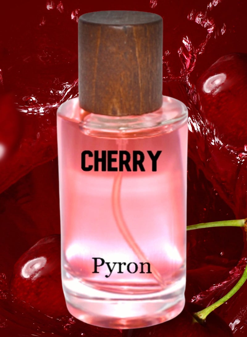 PYRON 6 Pieces Cherry Perfume 50 ml EDP - Image 2