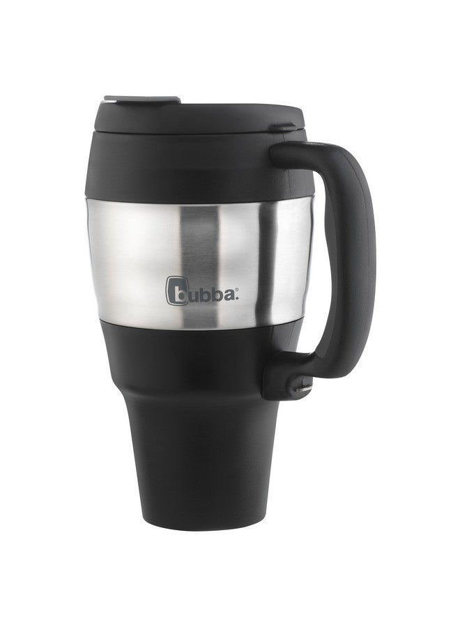 Bubba Brands 1955218 BUBBA 34OZ TRAVEL BLACK, One Size (Pack of 1) - Image 3