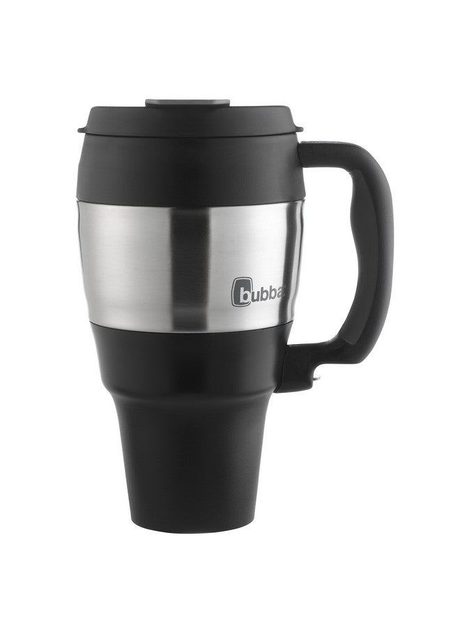 Bubba Brands 1955218 BUBBA 34OZ TRAVEL BLACK, One Size (Pack of 1) - Image 1