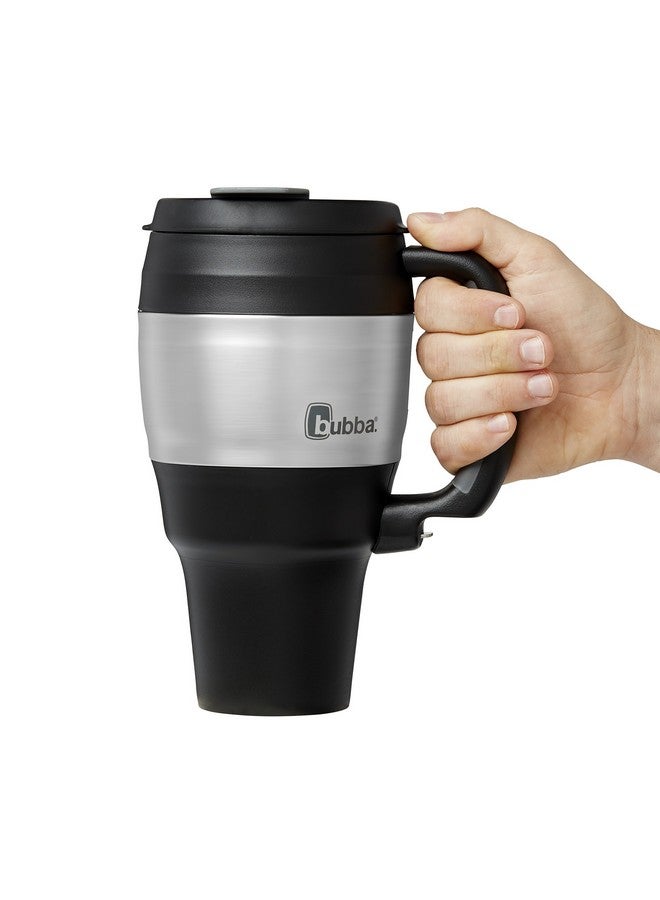 Bubba Brands 1955218 BUBBA 34OZ TRAVEL BLACK, One Size (Pack of 1) - Image 4