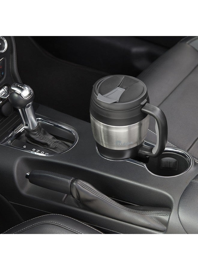 Bubba Brands 1955218 BUBBA 34OZ TRAVEL BLACK, One Size (Pack of 1) - Image 5