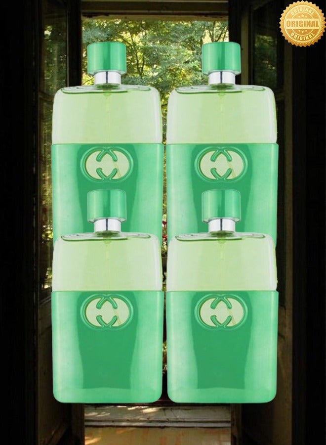 Love 4 Pieces Sweet Franceso Love Edition Perfume EDP 90ML - Image 1