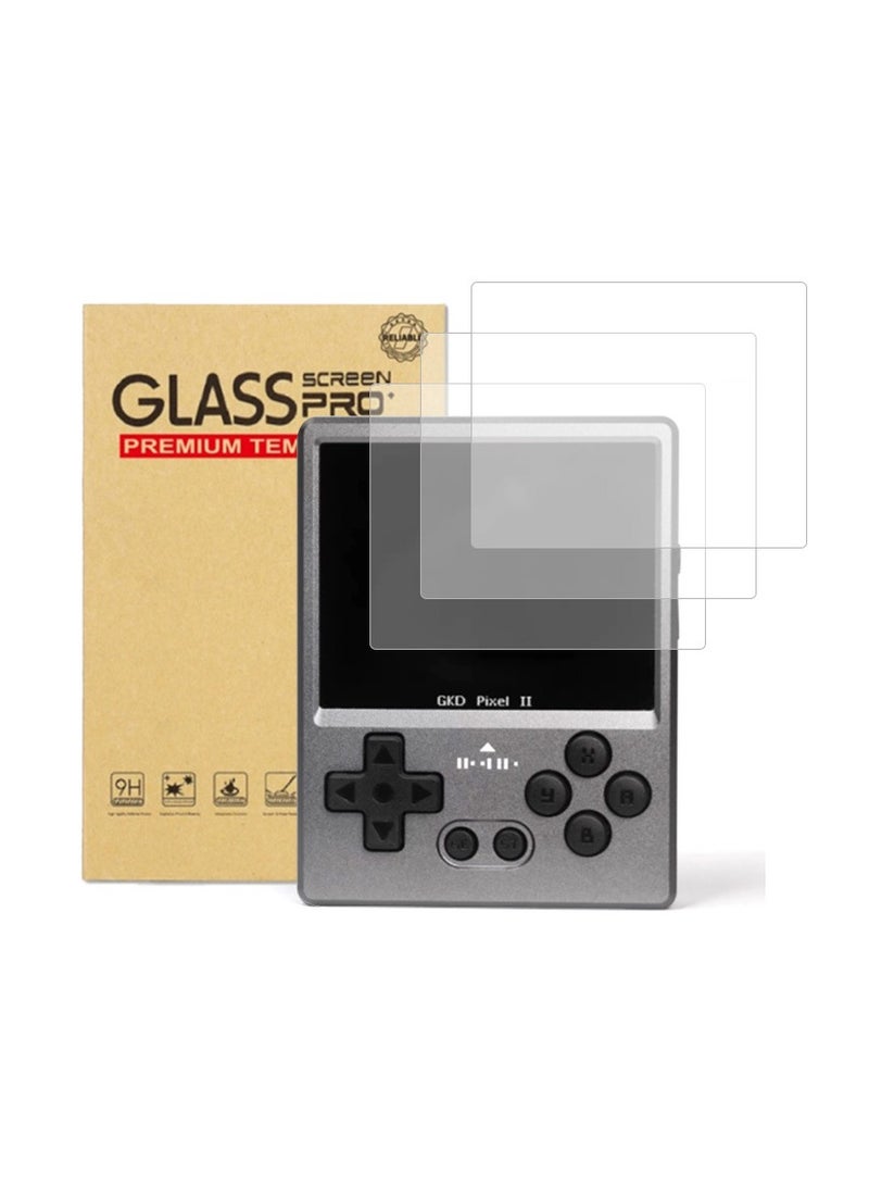 general Screen Protector Compatible with GKD Pixel [3 Pack] Protective Window Film 9H Hardness, HD Clear Screen Protector - Image 1