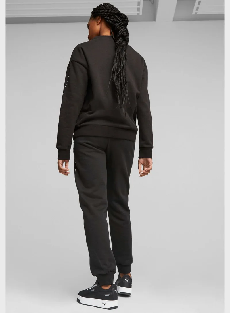 PUMA Essential Tape Sweatpants