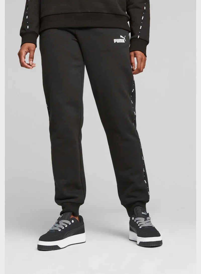 PUMA Essential Tape Sweatpants