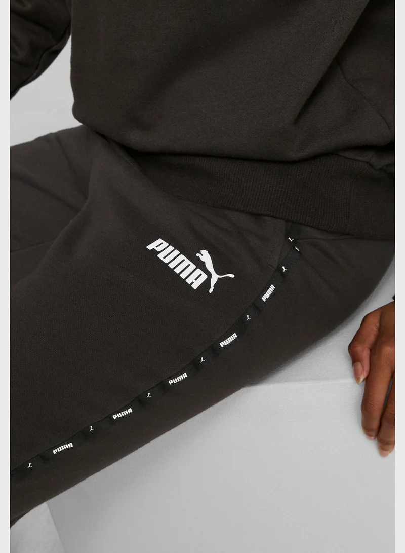 PUMA Essential Tape Sweatpants