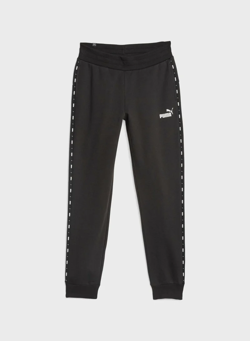 PUMA Essential Tape Sweatpants