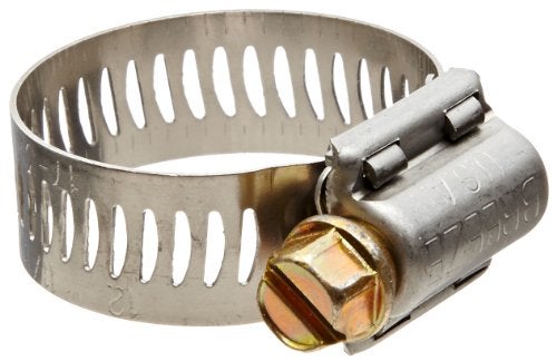 Breeze 62012 0.69-1.25 in. Industrial & Automotive Hose Clamp - Pack of 1 - Image 1