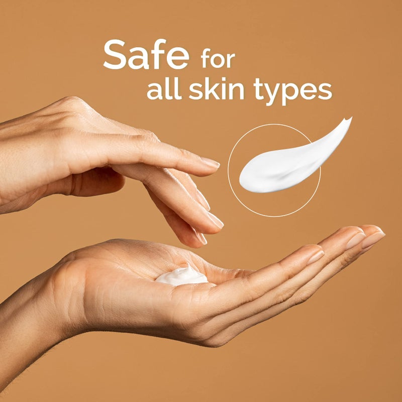 ShiKai - Coconut Hand & Body Lotion, Plant-Based, Ideal for Daily Use, Rich in Botanical Extracts, Helps Hydrate & Soften Skin, Mildly Formulated for Dry, Sensitive Skin, Creamy Texture (8 oz) - Image 2