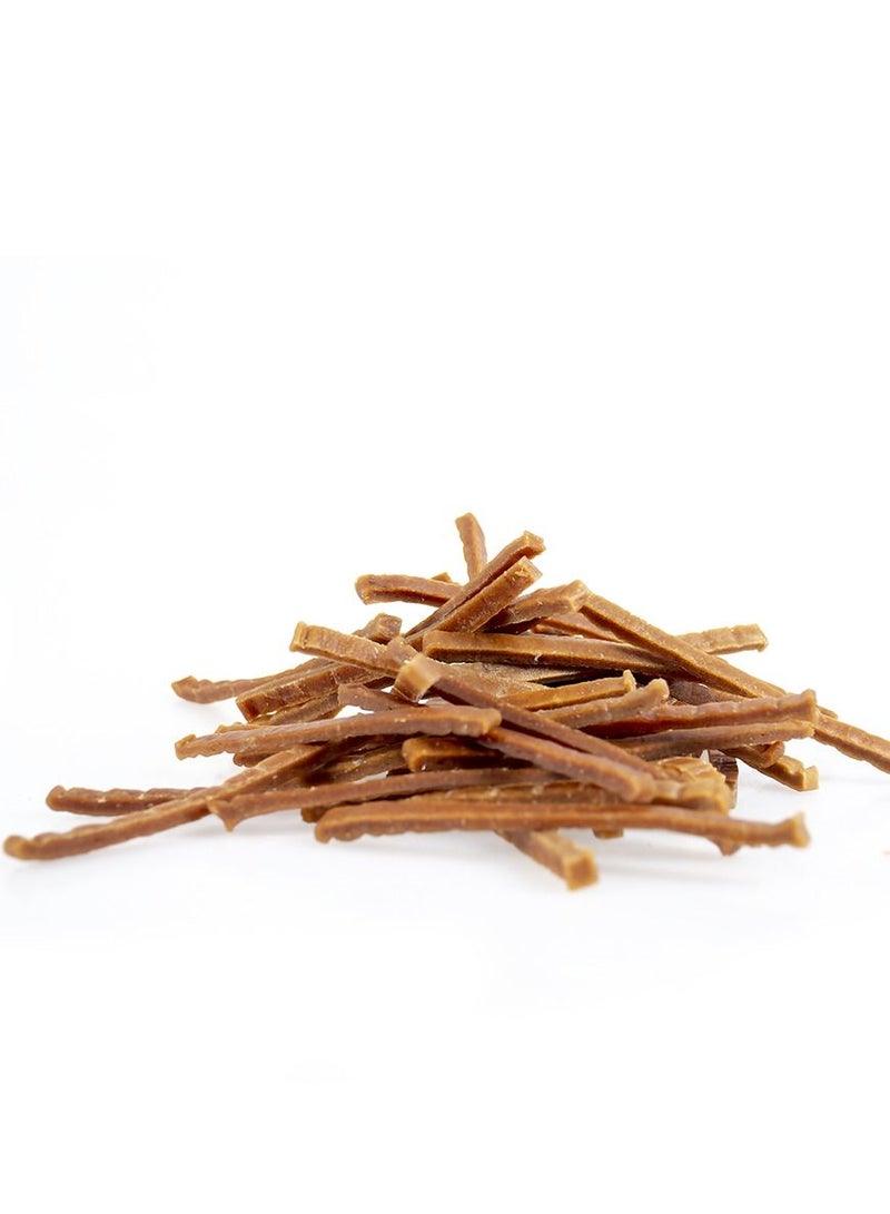 duvo Plus Duvo Dog Snack 80g[Flavor - Lamb, Options - Strips] - Image 2