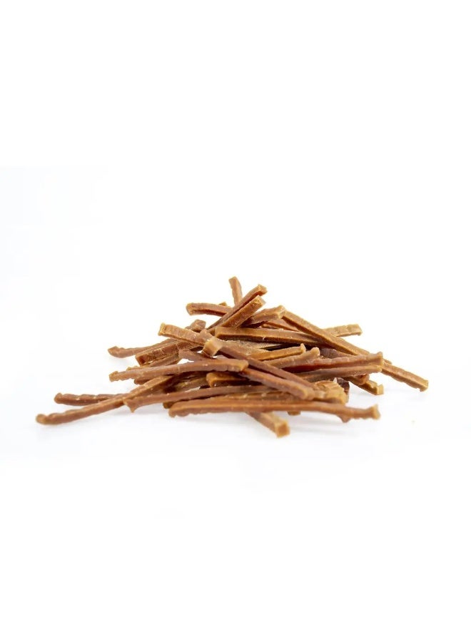 duvo Plus Duvo Dog Snack 80g[Flavor - Lamb, Options - Strips] - Image 3