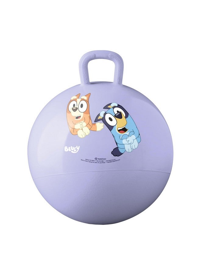 Hedstrom Hedstom Bluey Hopper Ball, Jumping Ball for Kids, 15 inch (55-7553) - Image 1