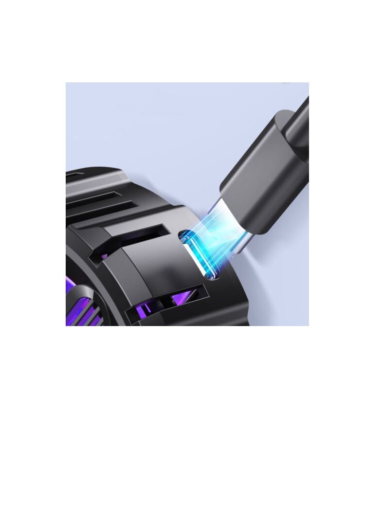 Phone Cooler Radiator For iPad Tablet PS Game Semiconductor Heatsink Cooling Fan  - Image 3