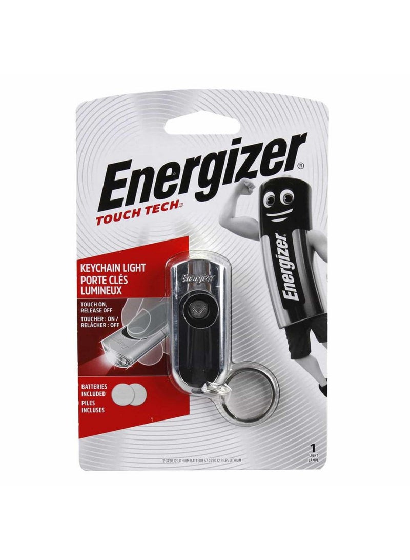Energizer Touch Tech Keychain Light