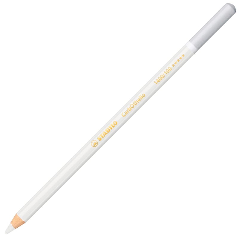 STABILO طقم أقلام باستيل STABILO CarbOthello مكون من 60 لون متنوع - Image 4