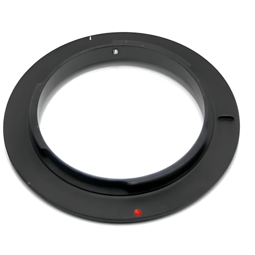 Fotodiox Macro Reverse Adapter Compatible with 52mm Filter Thread to Nikon F Mount Cameras - Image 1