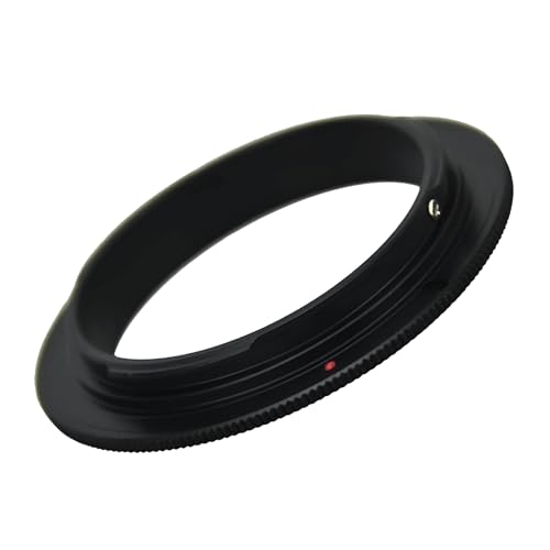 Fotodiox Macro Reverse Adapter Compatible with 52mm Filter Thread to Nikon F Mount Cameras - Image 2