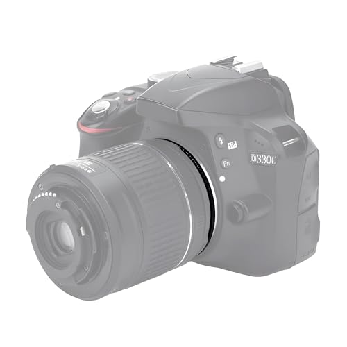 Fotodiox Macro Reverse Adapter Compatible with 52mm Filter Thread to Nikon F Mount Cameras - Image 4
