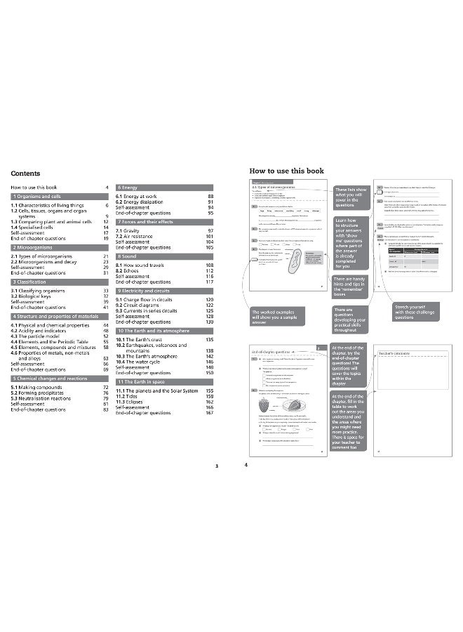 Lower Secondary Science Workbook: Stage 7 - Image 2
