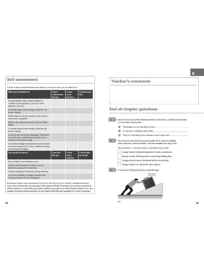 Lower Secondary Science Workbook: Stage 7 - Image 5