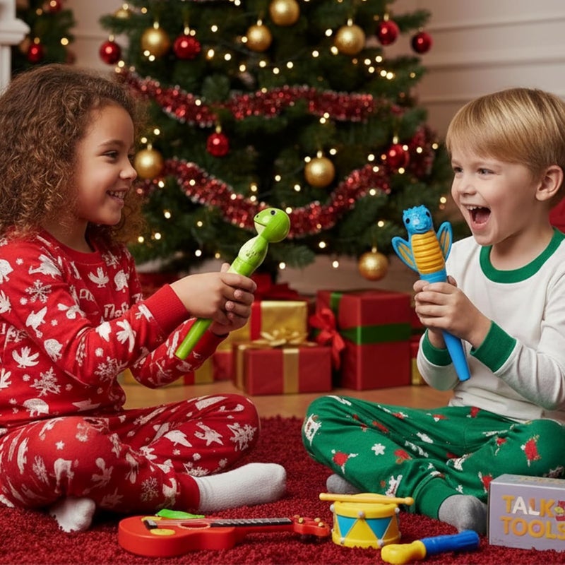 TalkTools Jiggler - Chewable Oral Facial Massager - Oral Sensory Massager - Calming Motor Therapy for Kids - Unicorn/Sloth - Set of 2 - Image 3