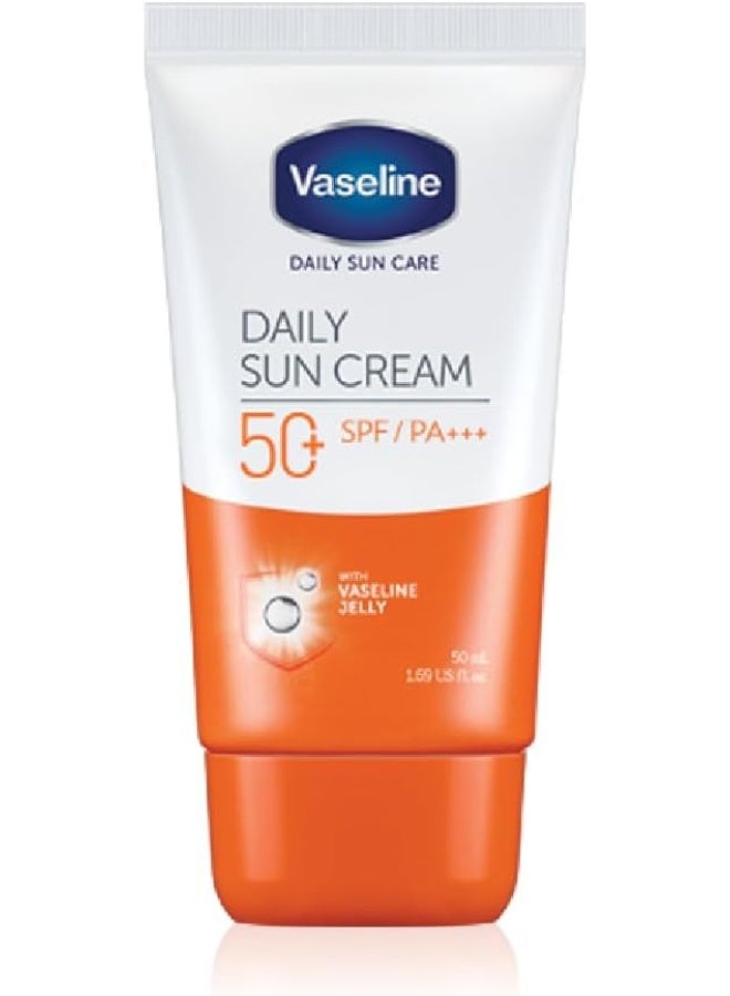 Vaseline كريم الشمس اليومي لتوحيد اللون - عبوة مزدوجة - Image 3