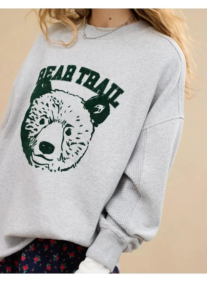 Aerie Aerie Long Weekend Sweatshirt