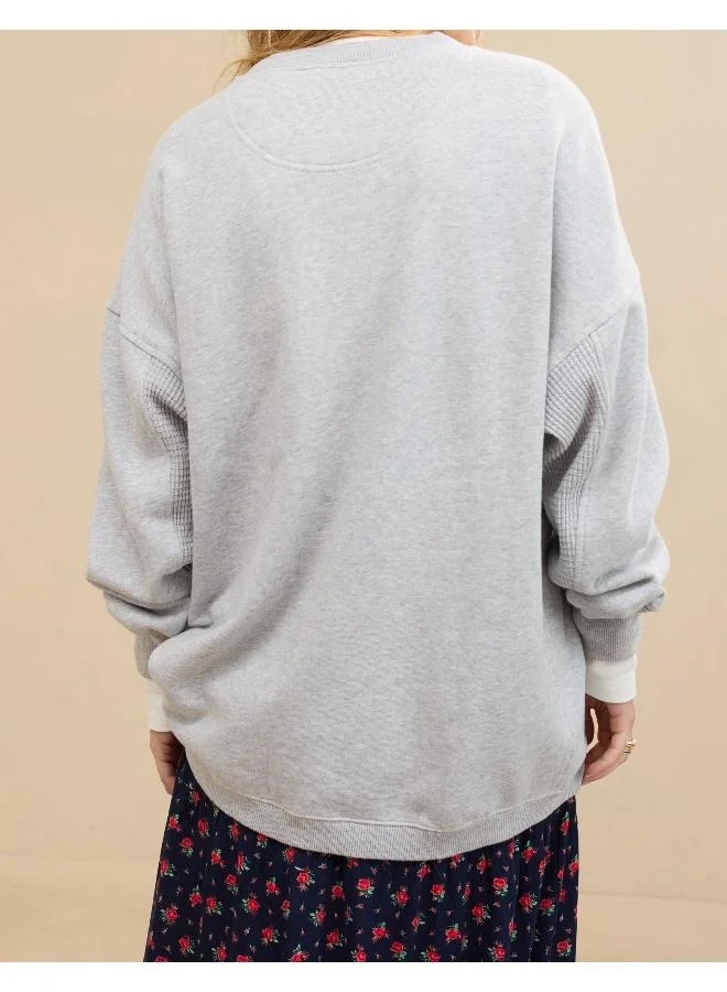 Aerie Aerie Long Weekend Sweatshirt