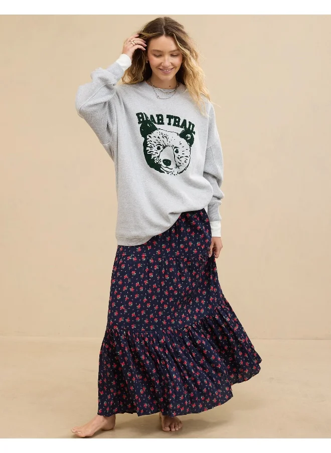 Aerie Aerie Long Weekend Sweatshirt