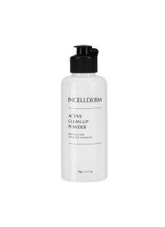 INCELLDERM ACTIVE CLEANUP POWDER