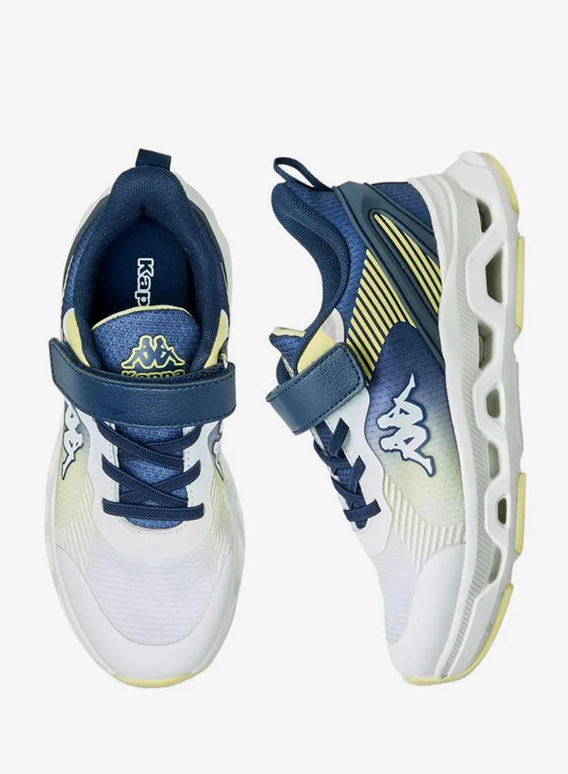 كابا Boys Hook & Loop Low Top Sneakers