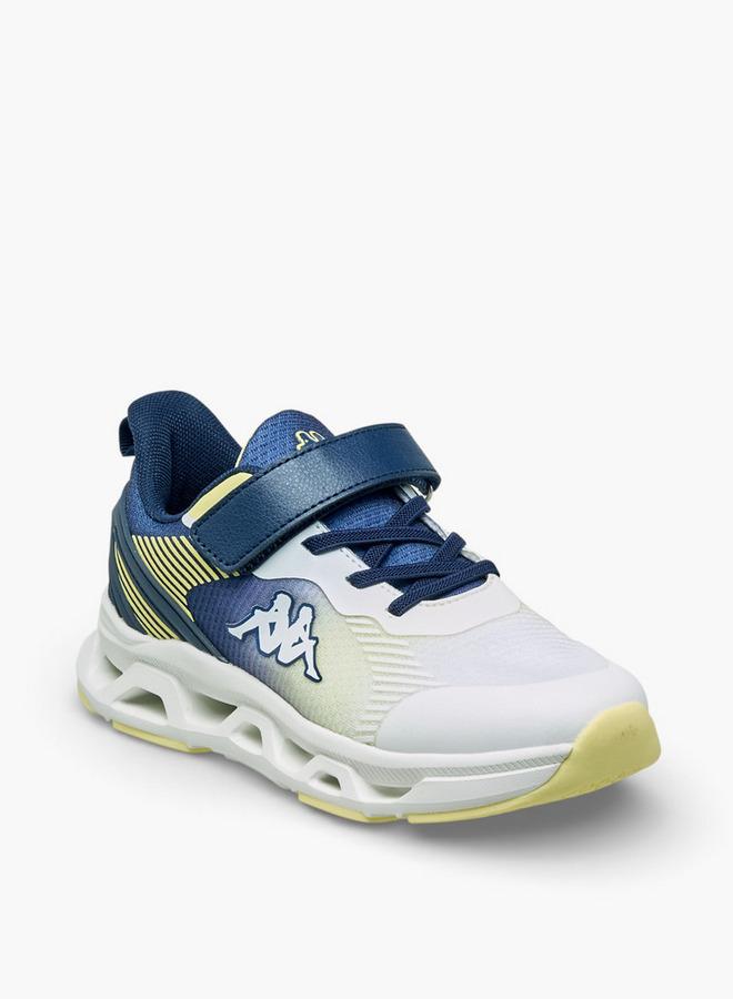 Kappa Boys Hook & Loop Low Top Sneakers - Image 2