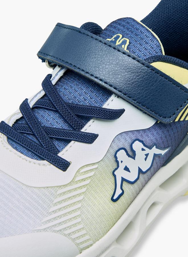 Kappa Boys Hook & Loop Low Top Sneakers - Image 4