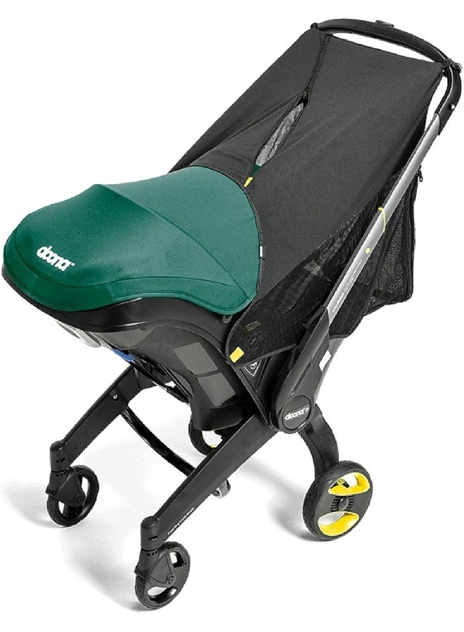 Doona دوونا 360 حماية - متوافق مع مقعد السيارة وعربة دوونا - Image 3