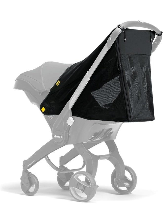 Doona دوونا 360 حماية - متوافق مع مقعد السيارة وعربة دوونا - Image 1