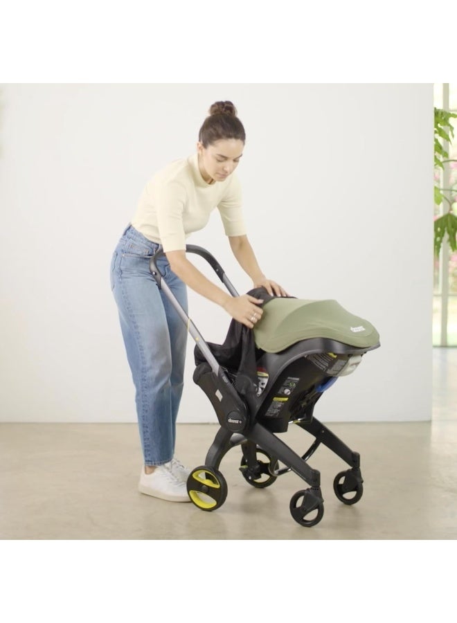 Doona دوونا 360 حماية - متوافق مع مقعد السيارة وعربة دوونا - Image 4