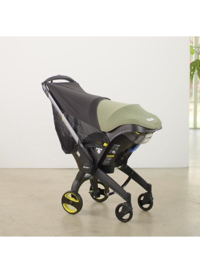 Doona دوونا 360 حماية - متوافق مع مقعد السيارة وعربة دوونا - Image 5