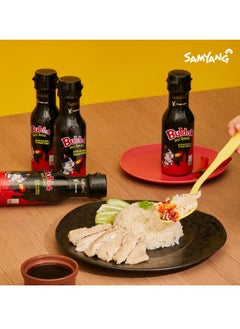 Samyang Samyang Buldak Artificial Spicy Hot Chicken Flavoured Sauce Original 200g  - Image 5
