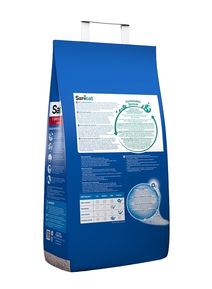 Sanicat Aloe Vera Cat Litter 4L - Image 2