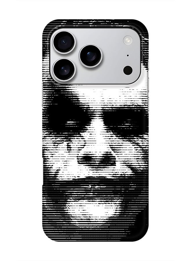 Stylizedd For iPhone 17 Pro,Case, [Compatible with MagSafe] Magnetic cover Slim fit Protection Matte, - Joker