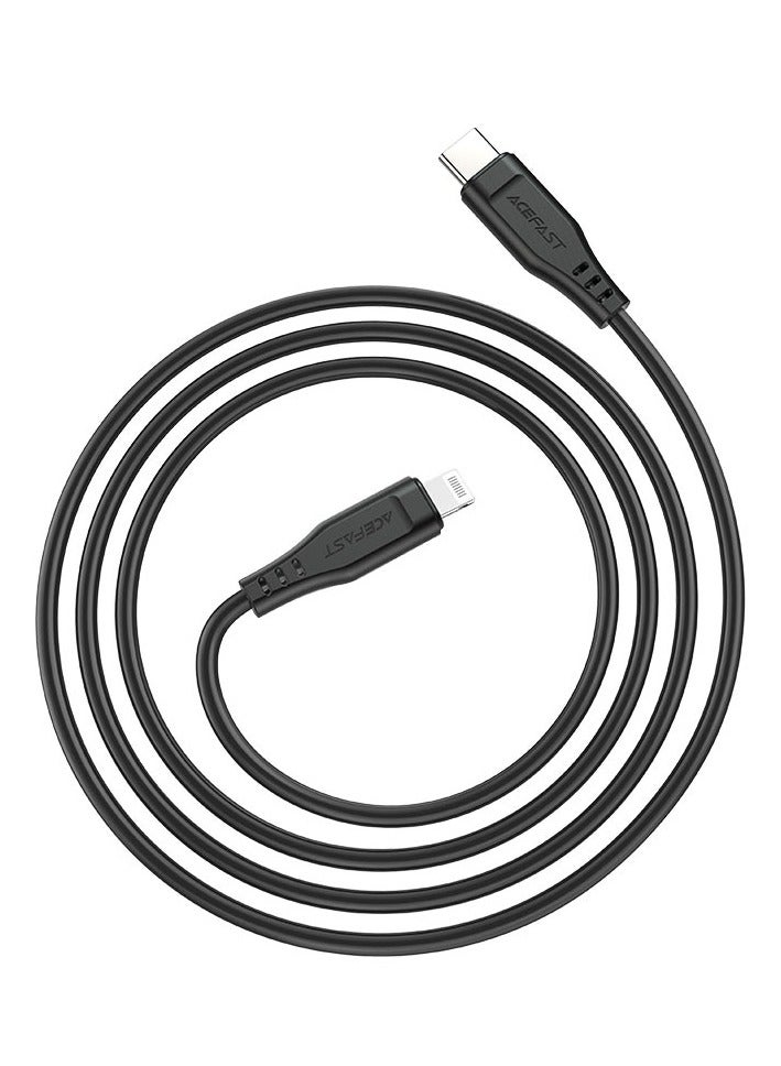 ACEFAST C3-01 USB-C to Lightning charging data cable. - Image 3