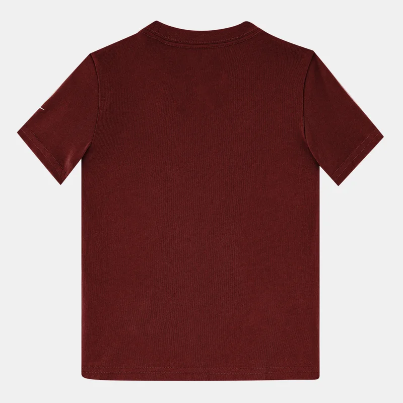 Nike Red Classic Logo T-Shirt  | Best Price UAE
